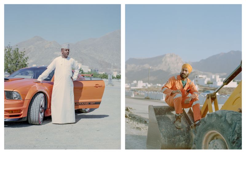 © VALENTIN JOSEPH VALETTE - Image from the Ashes of the Arabian's Pearl photography project