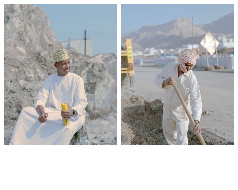 © VALENTIN JOSEPH VALETTE - Image from the Ashes of the Arabian's Pearl photography project