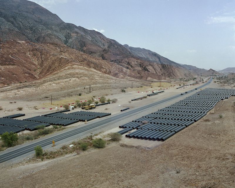 © VALENTIN JOSEPH VALETTE - Image from the ASHES OF THE ARABIAN'S PEARL photography project