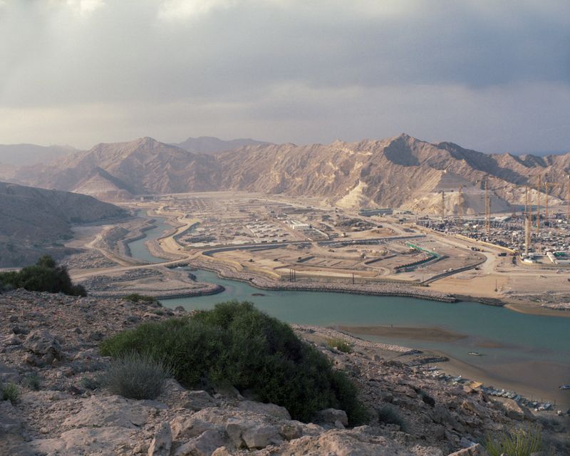 © VALENTIN JOSEPH VALETTE - Image from the ASHES OF THE ARABIAN'S PEARL photography project
