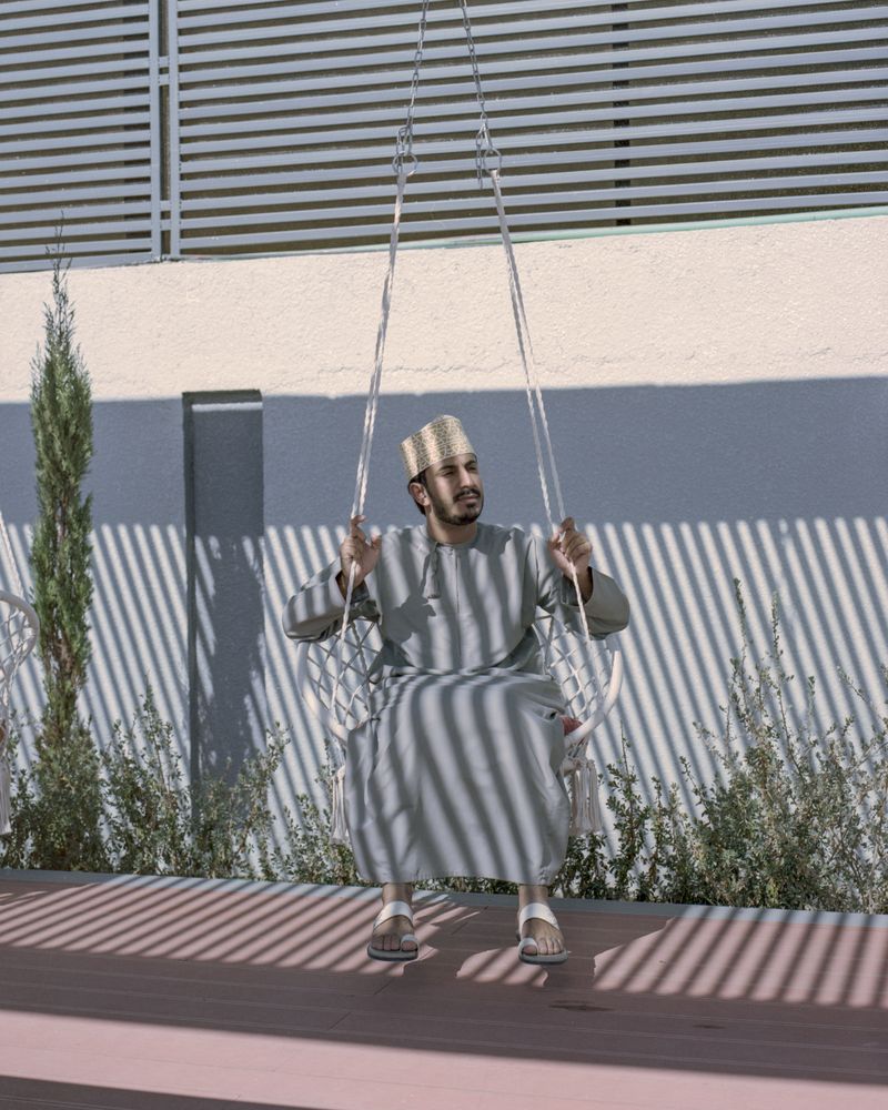 © VALENTIN JOSEPH VALETTE - Image from the ASHES OF THE ARABIAN'S PEARL photography project