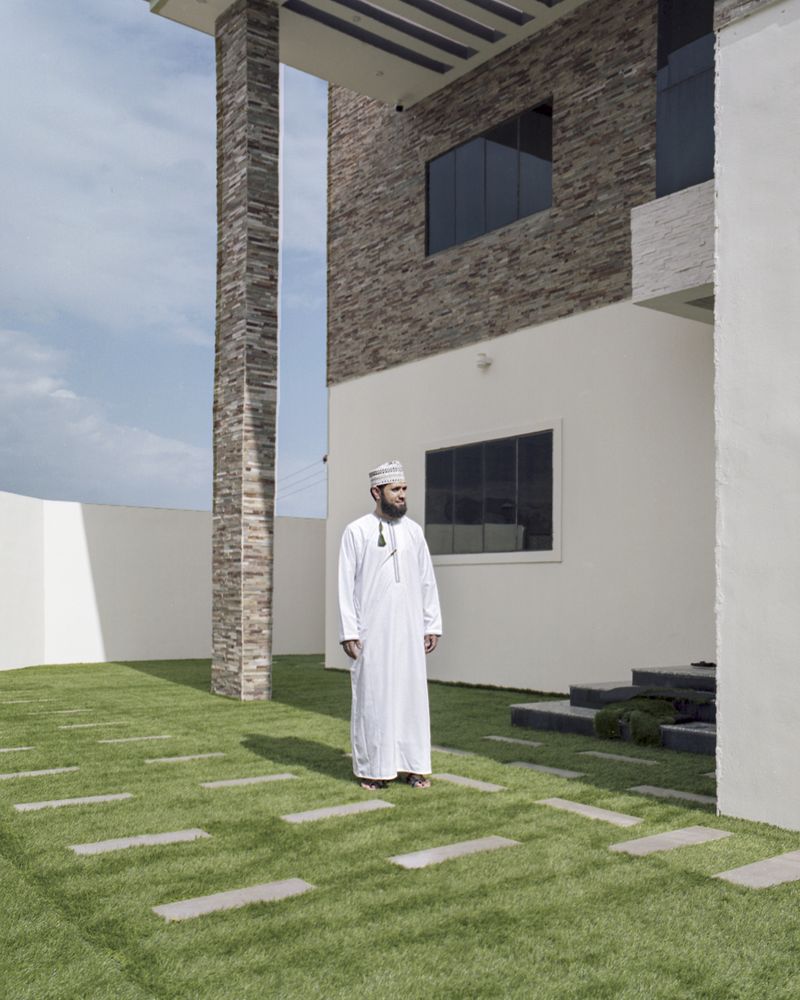 © VALENTIN JOSEPH VALETTE - Image from the ASHES OF THE ARABIAN'S PEARL photography project
