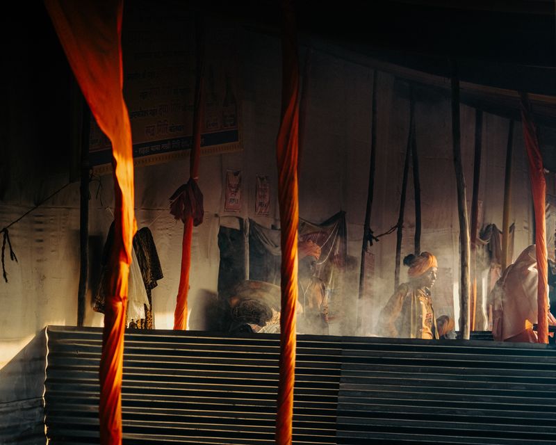 © Manasa - Image from the Faces of Kumbh photography project