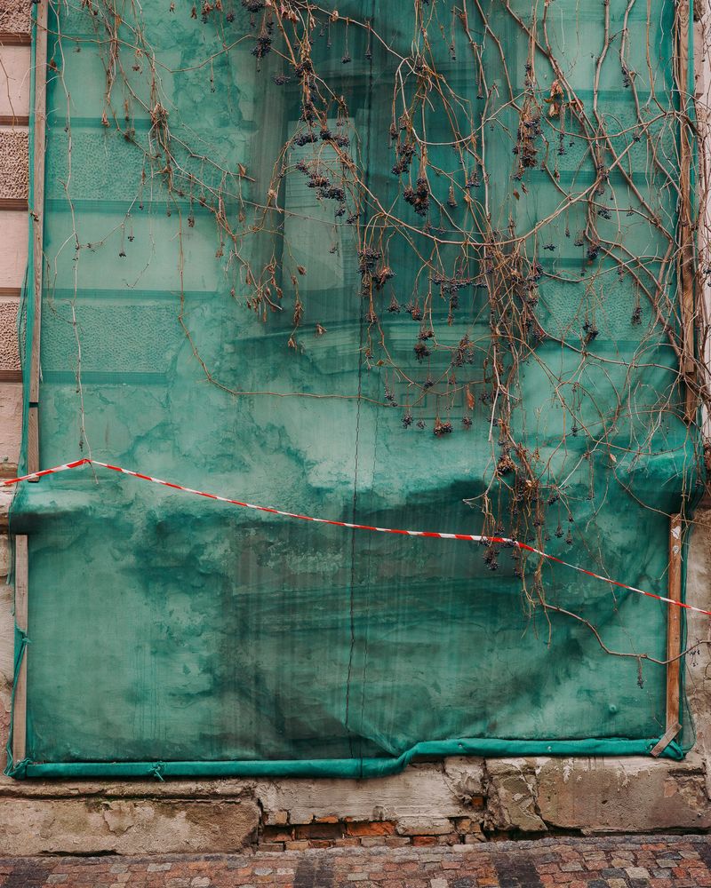 © Igor Trepeshchenok - Image from the The Thin Red And White Line photography project