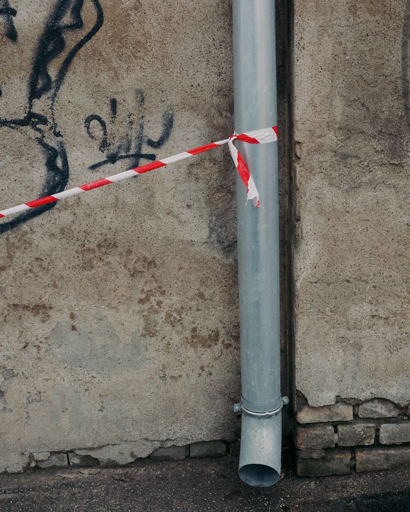 © Igor Trepeshchenok - Image from the The Thin Red And White Line photography project