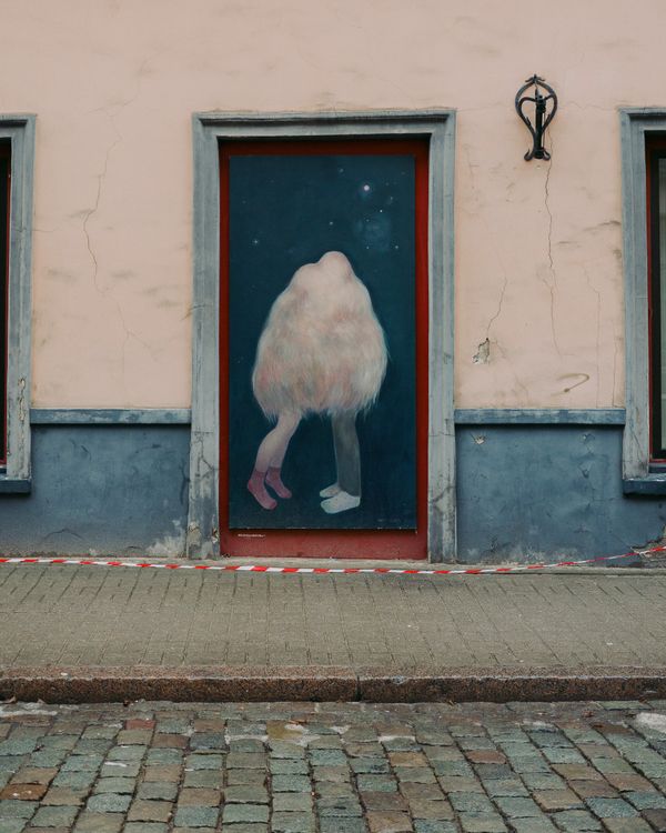 © Igor Trepeshchenok - Image from the The Thin Red And White Line photography project