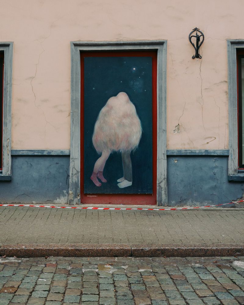 © Igor Trepeshchenok - Image from the The Thin Red And White Line photography project