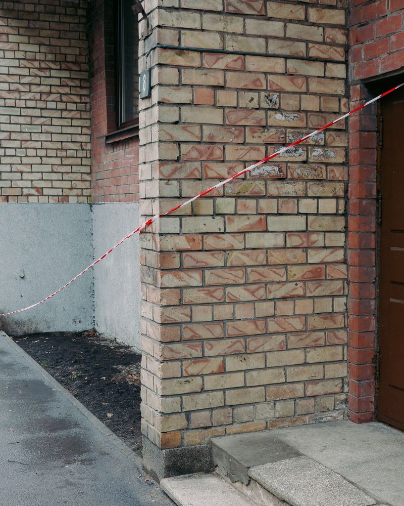 © Igor Trepeshchenok - Image from the The Thin Red And White Line photography project