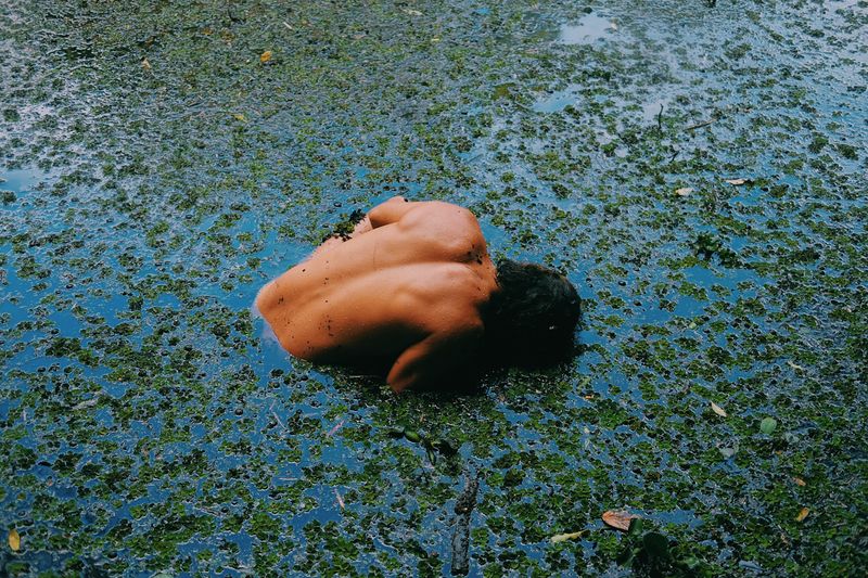 © Ernesto Sumarkho - Image from the Biophilia photography project