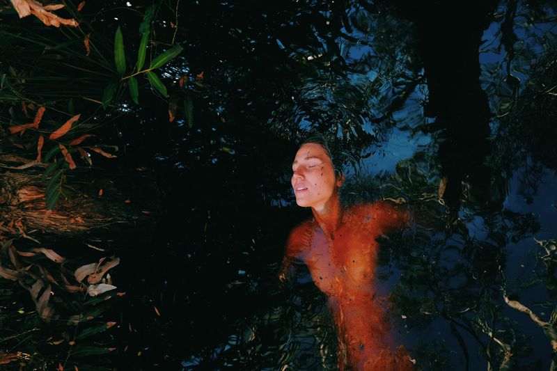 © Ernesto Sumarkho - Image from the Biophilia photography project