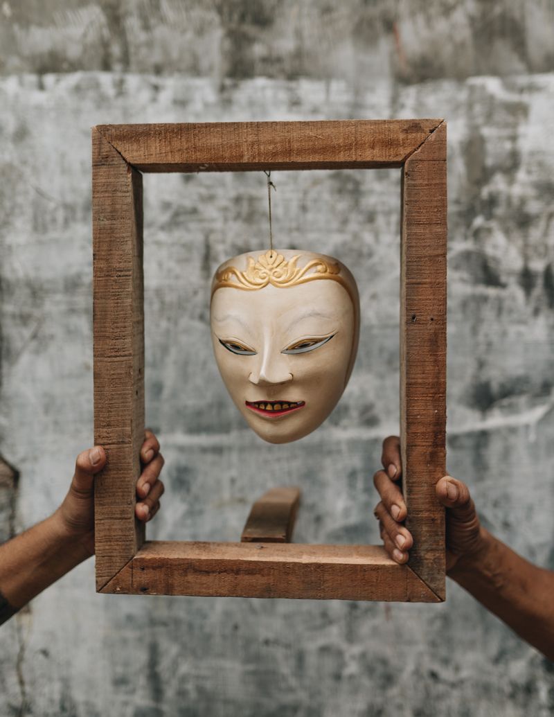 © Ernesto Sumarkho - Image from the Eternal Faces photography project