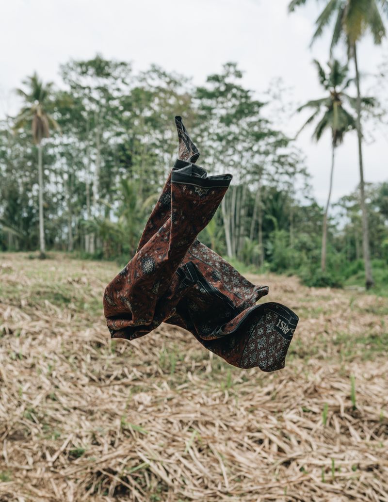 © Ernesto Sumarkho - Image from the Eternal Faces photography project