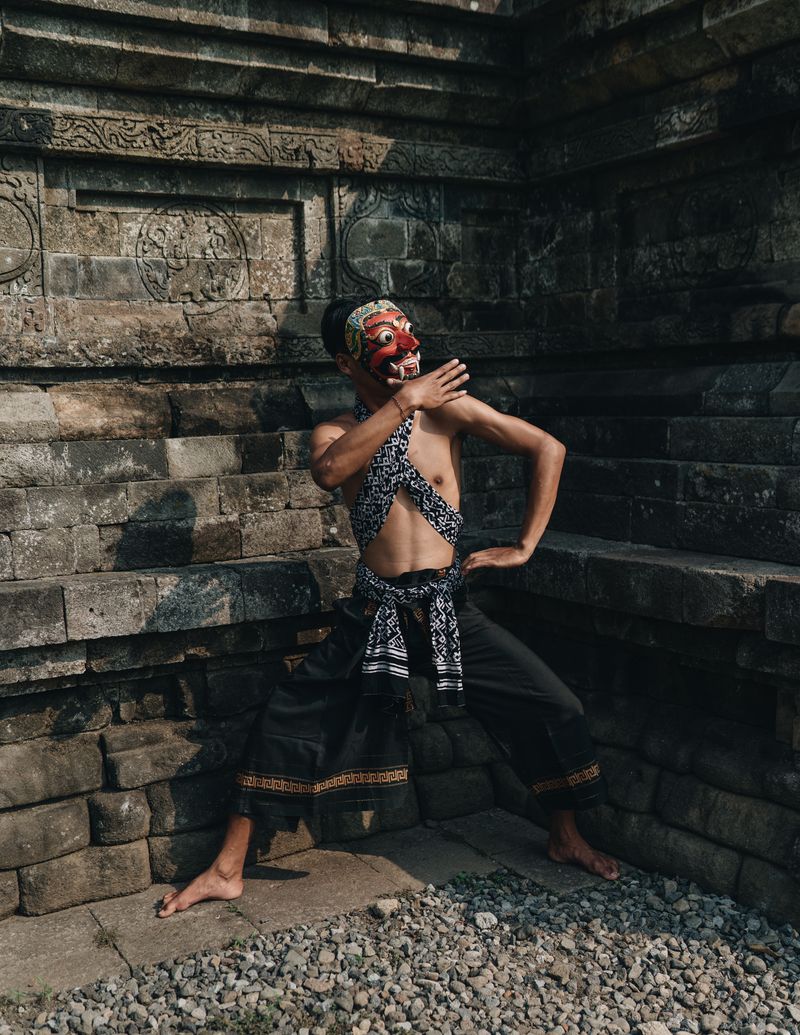 © Ernesto Sumarkho - Image from the Eternal Faces photography project