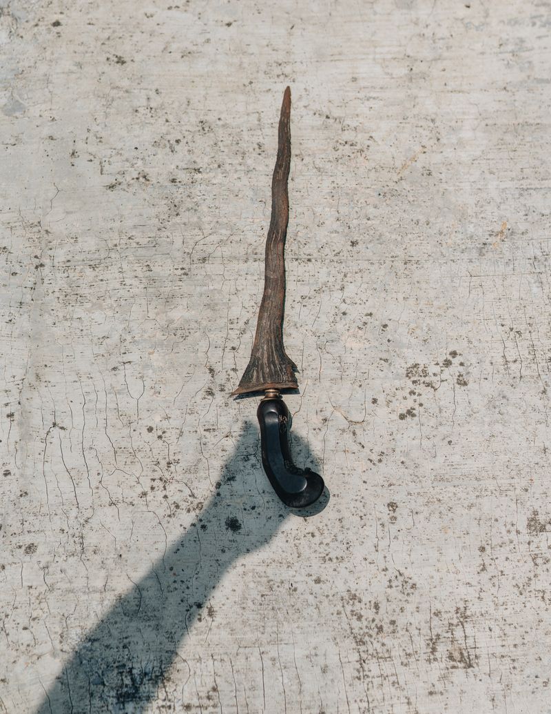 © Ernesto Sumarkho - Image from the Eternal Faces photography project