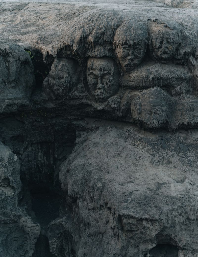 © Ernesto Sumarkho - Image from the Eternal Faces photography project