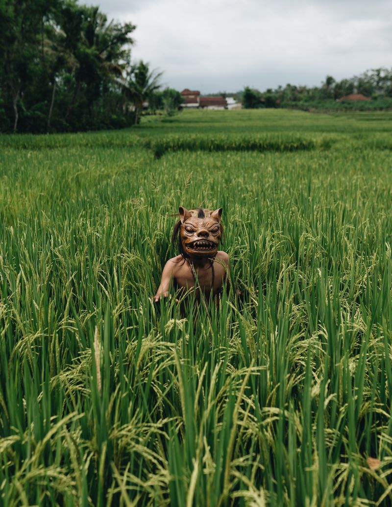 © Ernesto Sumarkho - Image from the Eternal Faces photography project