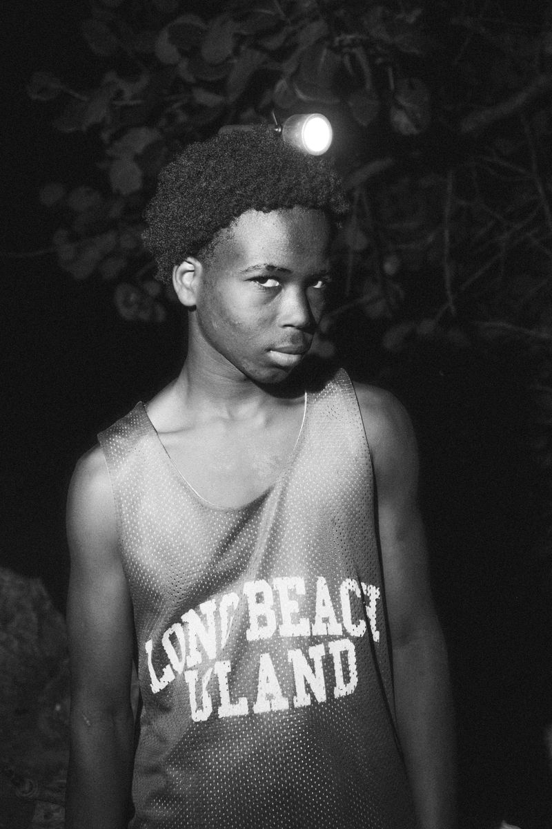 © Yago Soria - Image from the Fukú No Unagi photography project