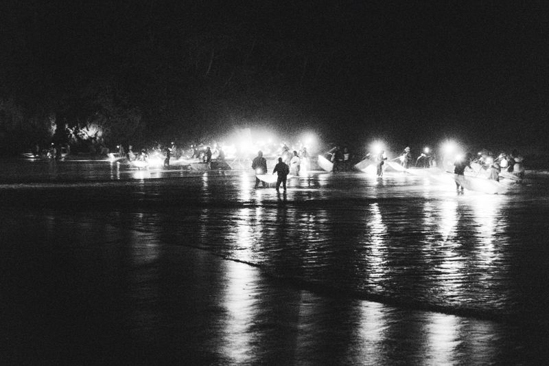 © Yago Soria - Image from the Fukú No Unagi photography project