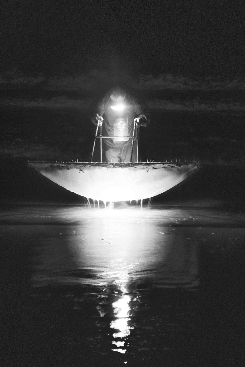 © Yago Soria - Image from the Fukú No Unagi photography project
