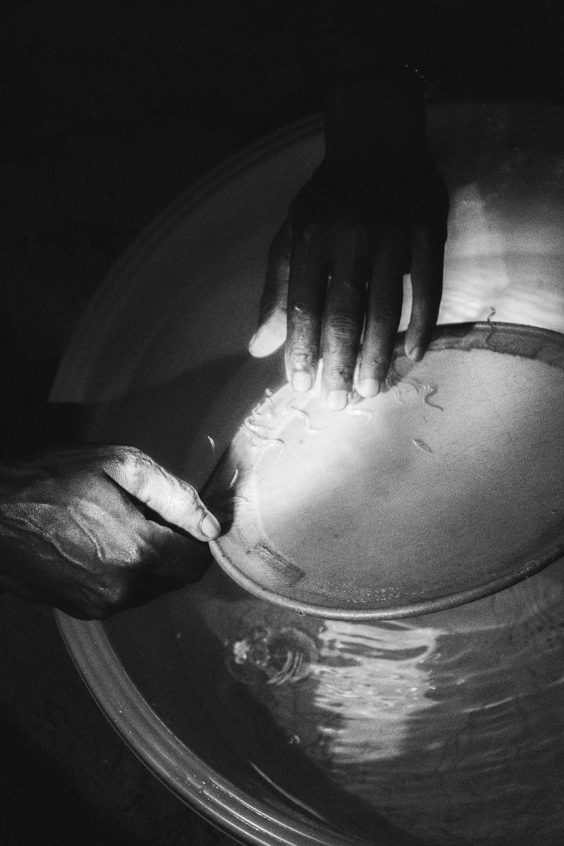 © Yago Soria - Image from the Fukú No Unagi photography project