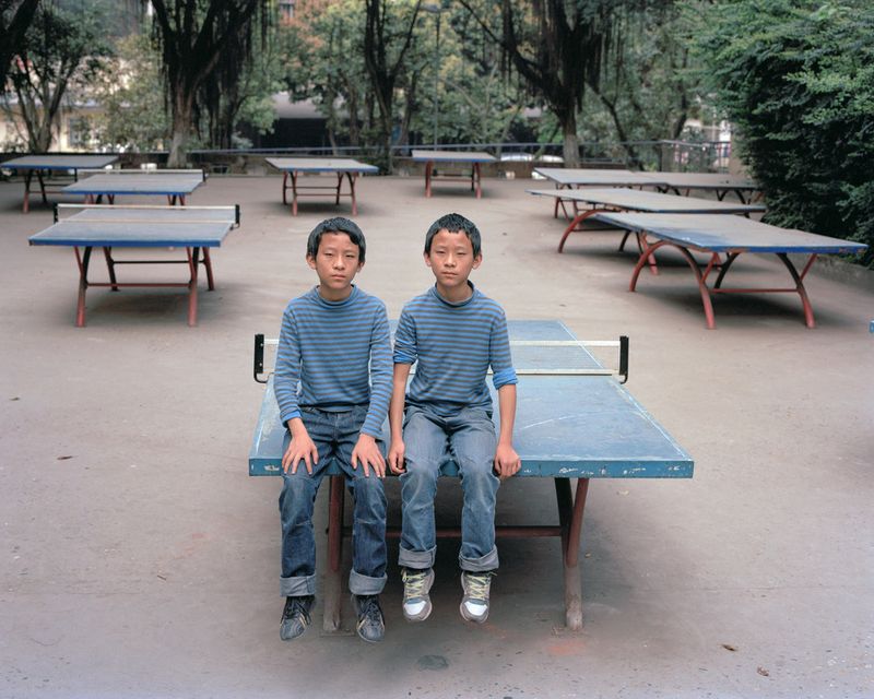 © Jiehao Su - Image from the Borderland photography project