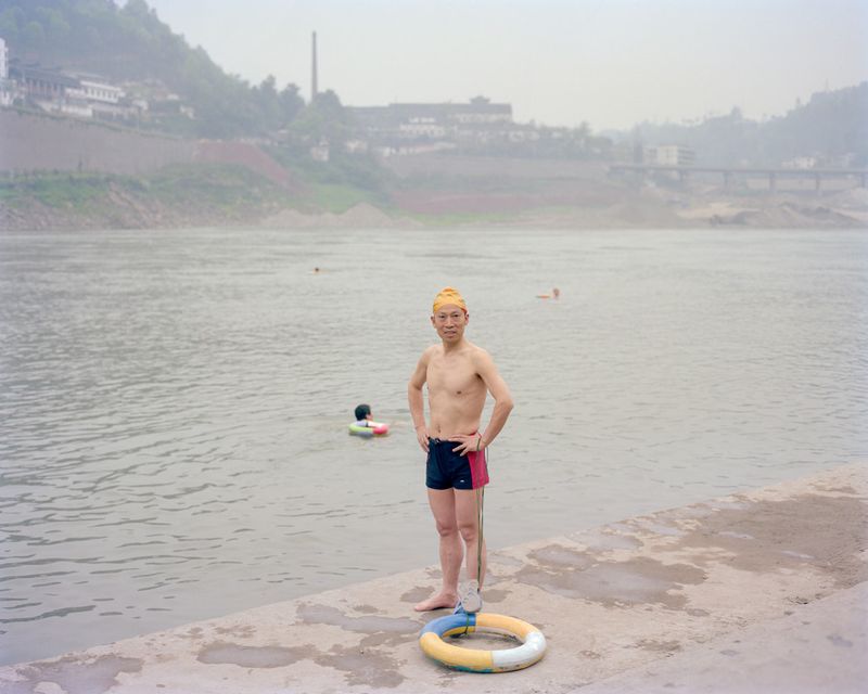 © Jiehao Su - Image from the Borderland photography project
