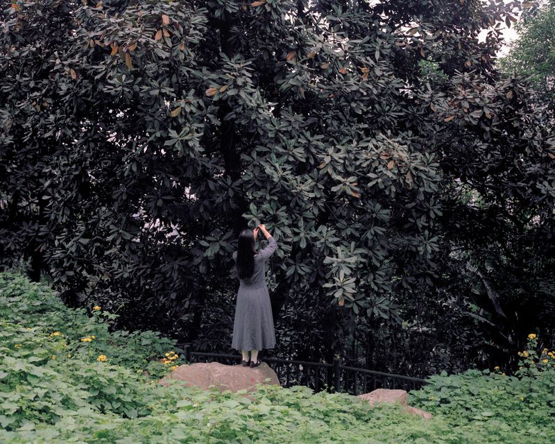 © Jiehao Su - Image from the Borderland photography project