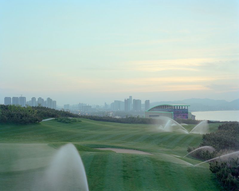 © Jiehao Su - Image from the Borderland photography project