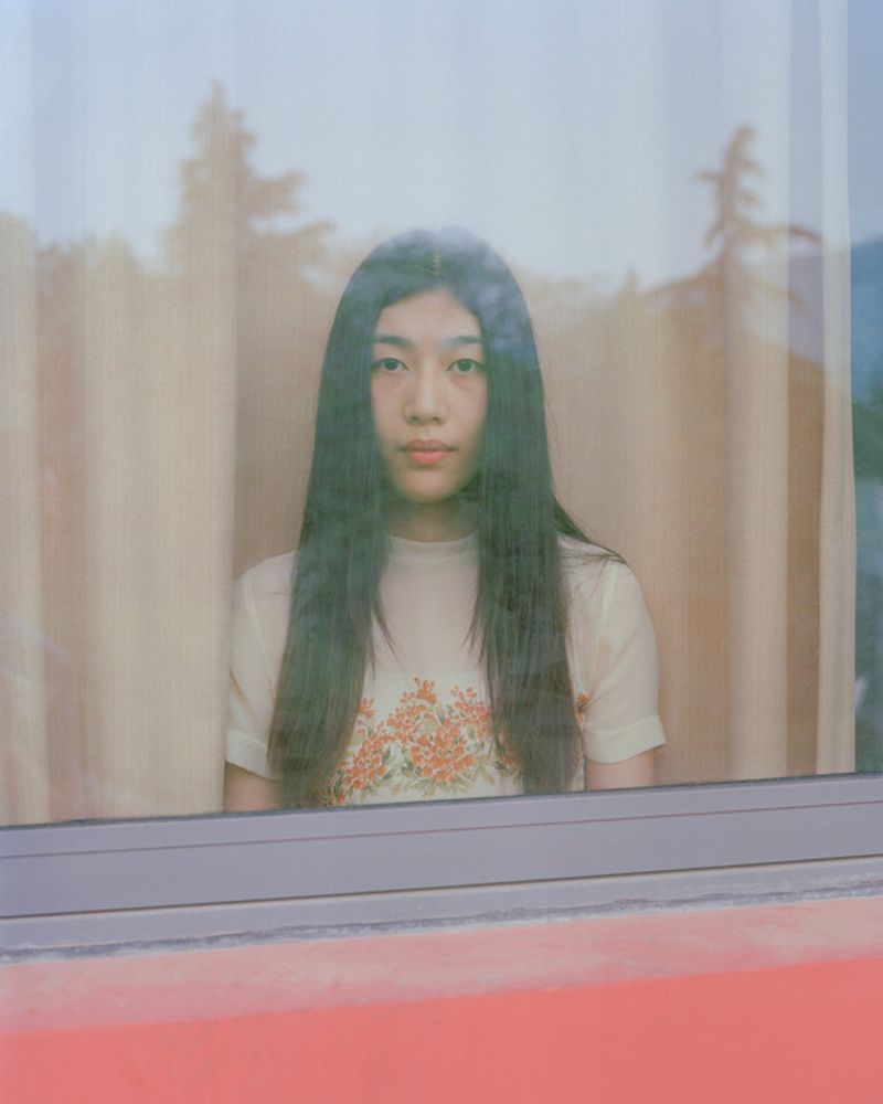 © Jiehao Su - Image from the Borderland photography project
