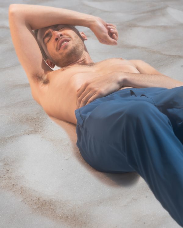 © Joshua Tarplin - Laying Straight in the Fantastic Temperatures, 2019