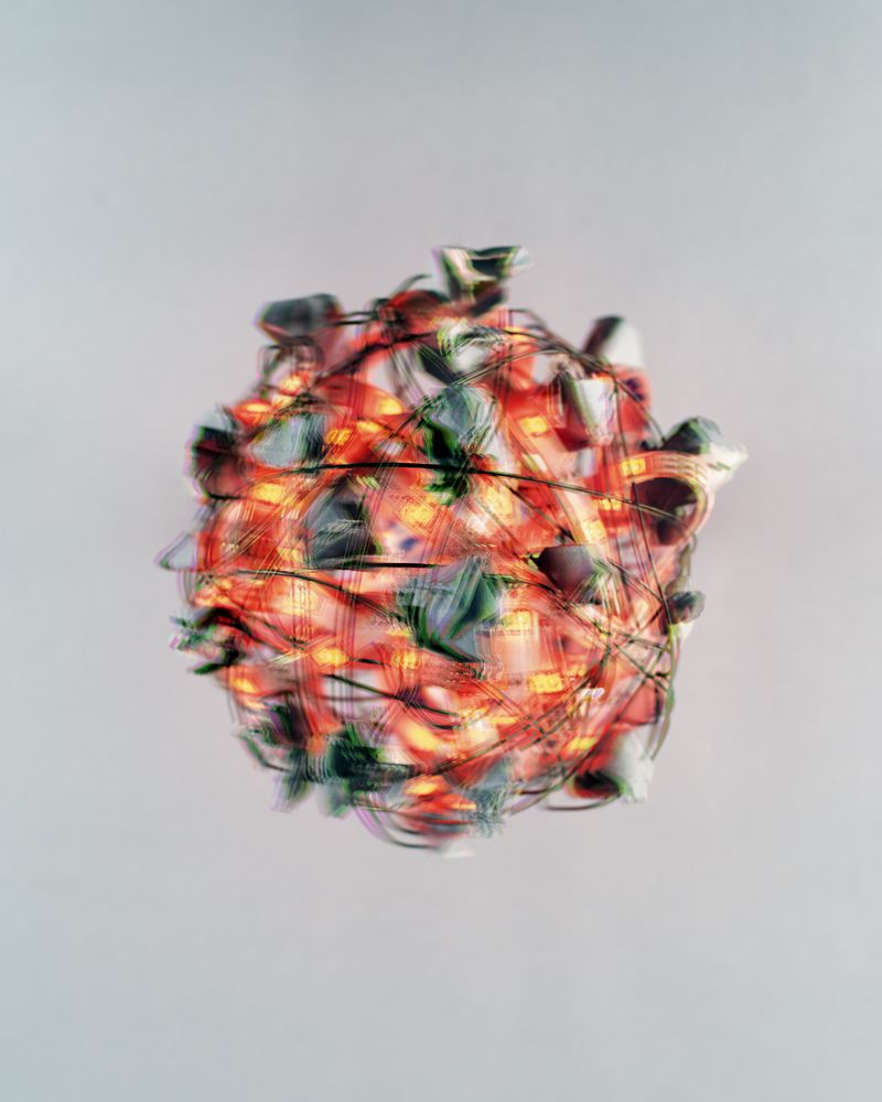 © luca spano - Still life. Image inspired by the conversation with Scientist Joachim Stroth.