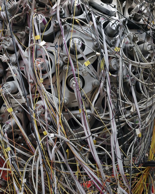 © luca spano - Detector at the Fair/GSI facilities.