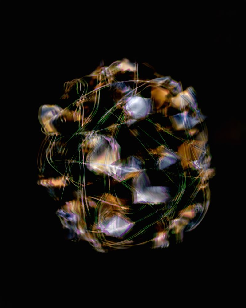 © luca spano - Still life. Image inspired by the conversation with Scientist Christian Sürder.