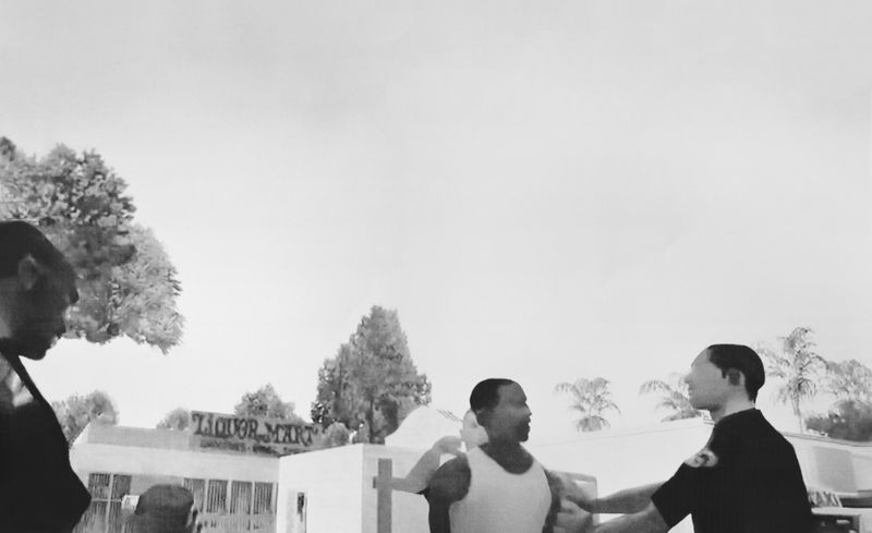 © Eleonora Paciullo - Image from the This is L.A. photography project