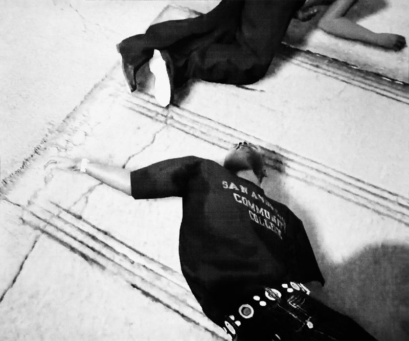 © Eleonora Paciullo - Image from the This is L.A. photography project