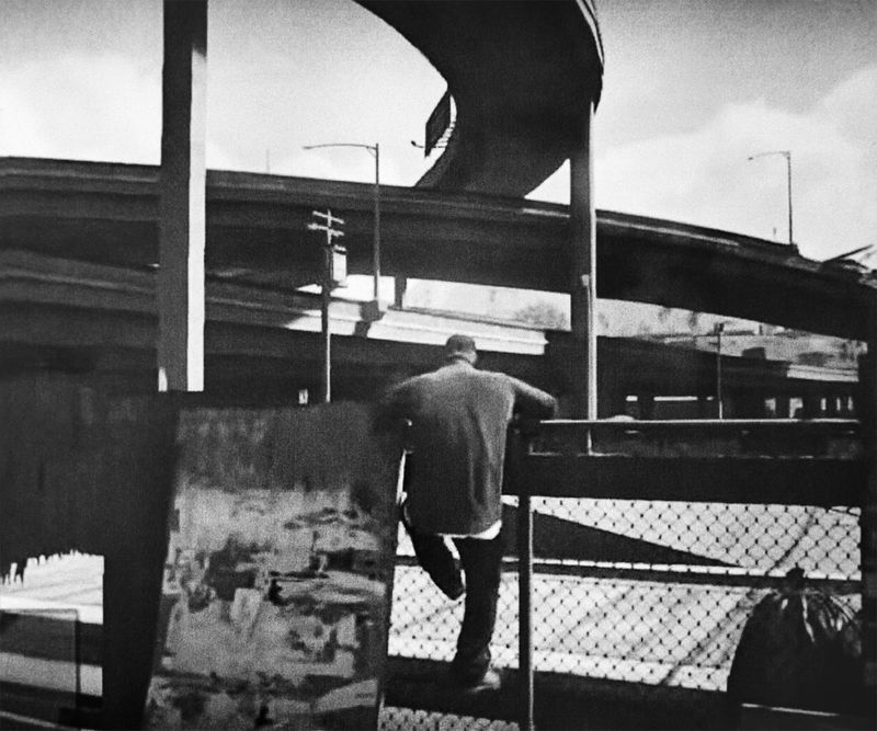 © Eleonora Paciullo - Image from the This is L.A. photography project