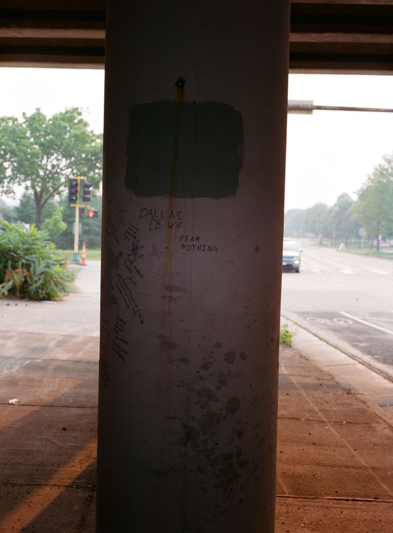© Conor Henry McNamara - underpass (and this too shall pass)