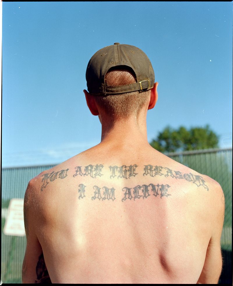 © Conor Henry McNamara - "yeah dude, that's why I wore hoodies all of high school, the scars wouldn't f---ing heal"