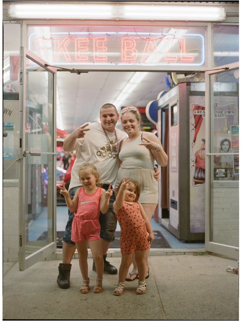 © Conor Henry McNamara - salisbury family