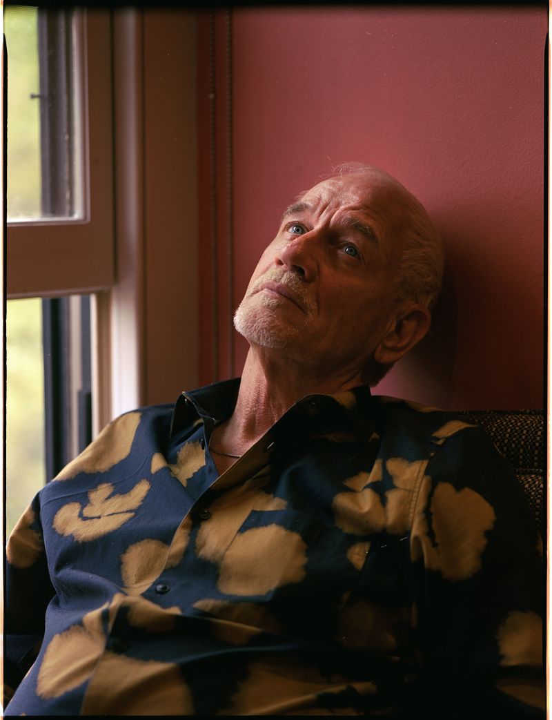 © Conor Henry McNamara - T's gaze / the ant that controlled time