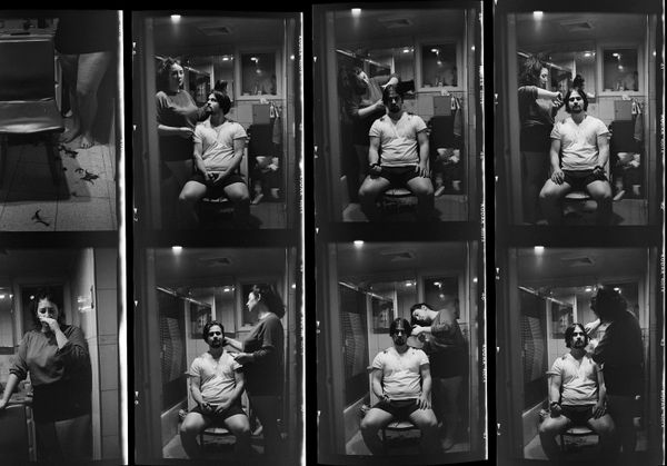 © Conor Henry McNamara - breakup haircut