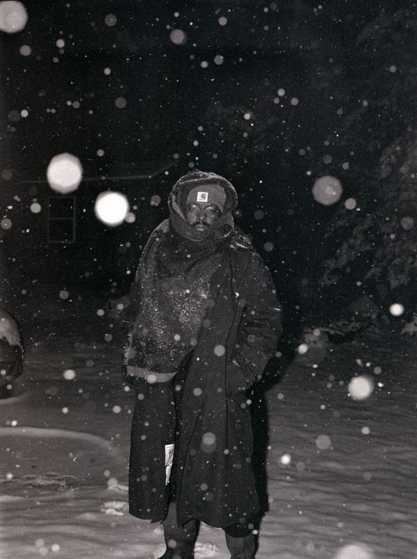 © Conor Henry McNamara - damani in NH