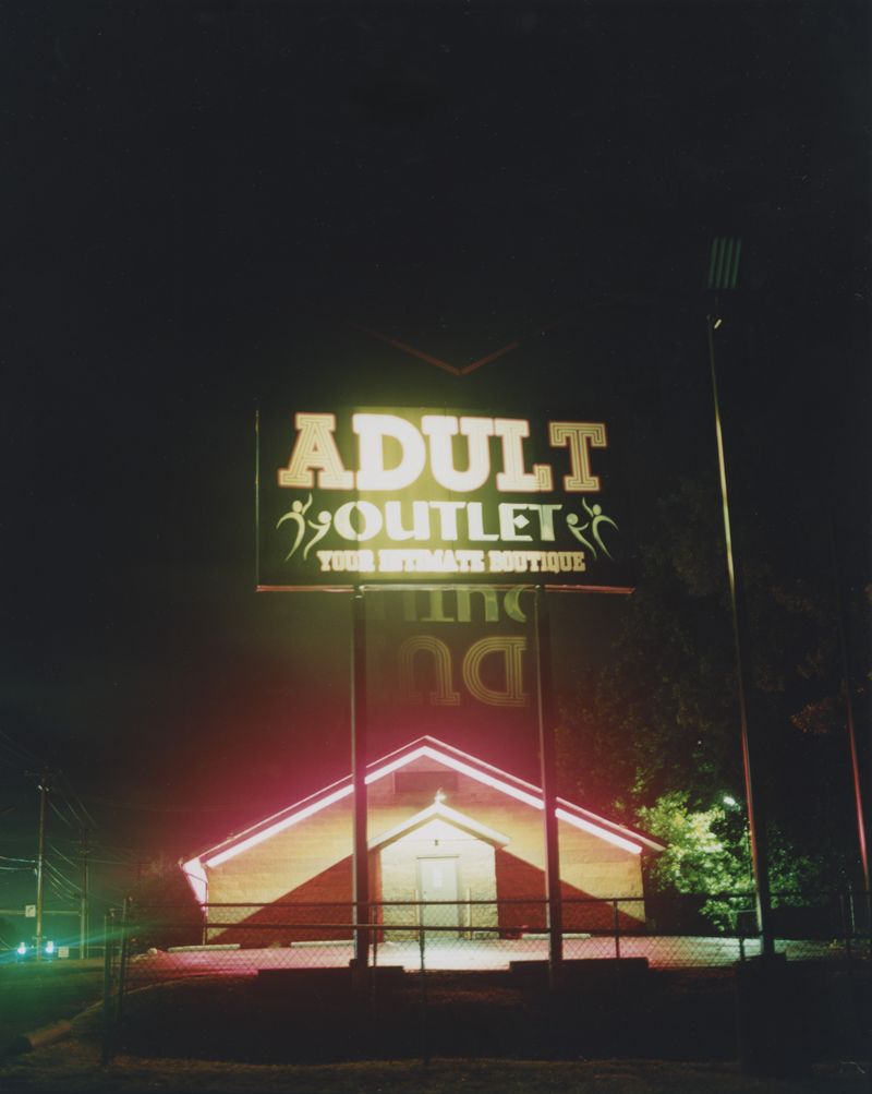 © Conor Henry McNamara - Image from the Agathokakological photography project