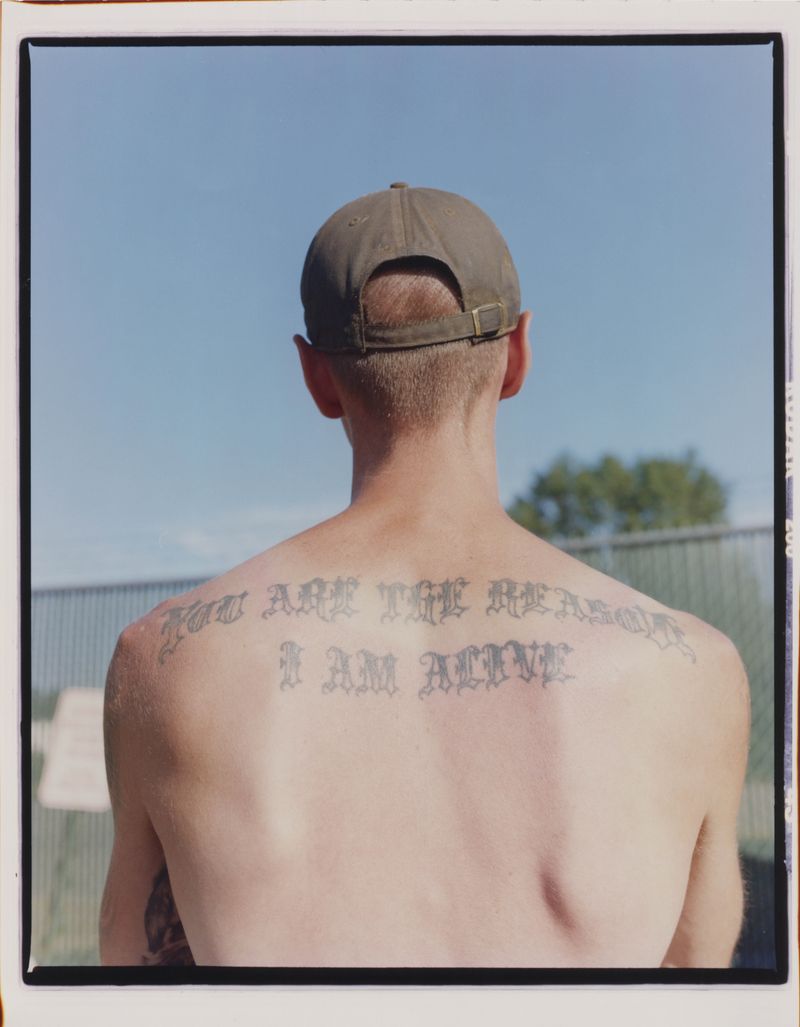 © Conor Henry McNamara - Image from the Agathokakological photography project