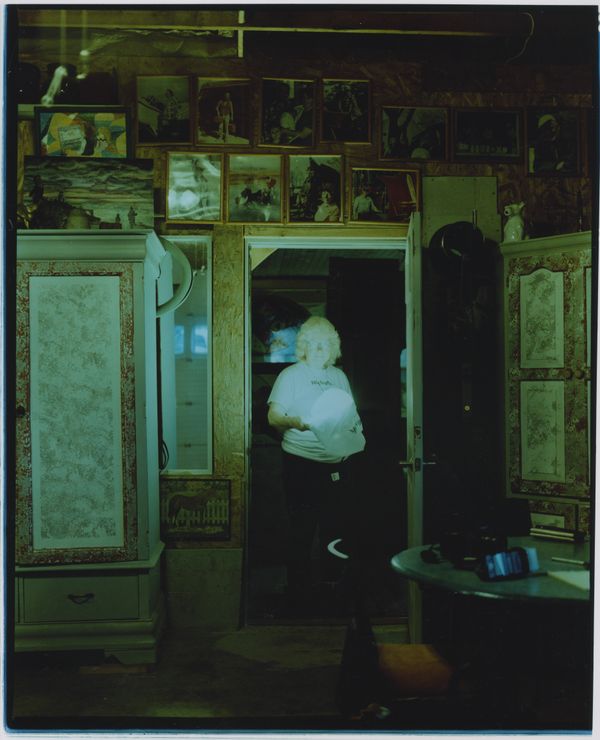 © Conor Henry McNamara - Image from the Agathokakological photography project