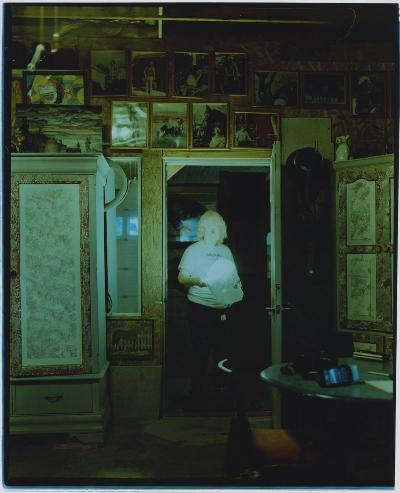 © Conor Henry McNamara - Image from the Agathokakological photography project