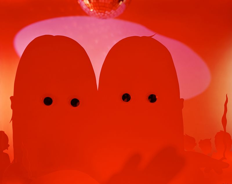 © Rory Hamovit - Duo, 2024. Chromogenic print