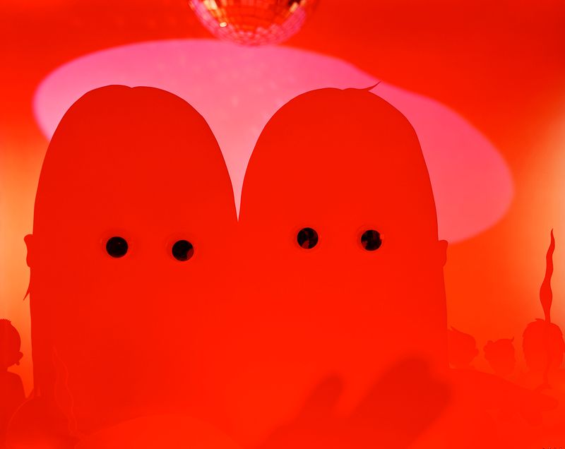 © Rory Hamovit - Duo, 2024. Chromogenic print