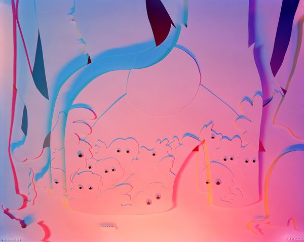 © Rory Hamovit - Shiny Shoes, 2024. Chromogenic print