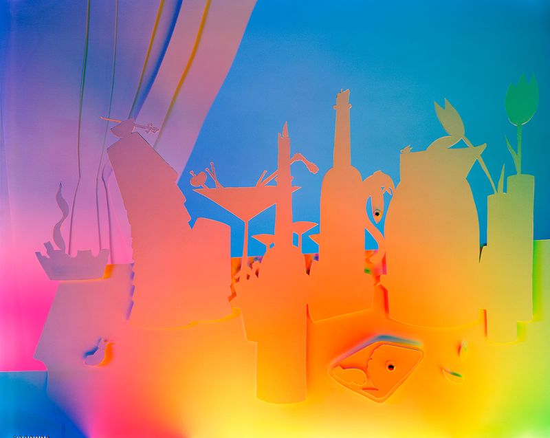 © Rory Hamovit - Still-life, 2024. Chromogenic print